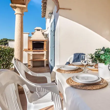 Casa Bosque Del Mar Villa L' Escala Buitenkant foto