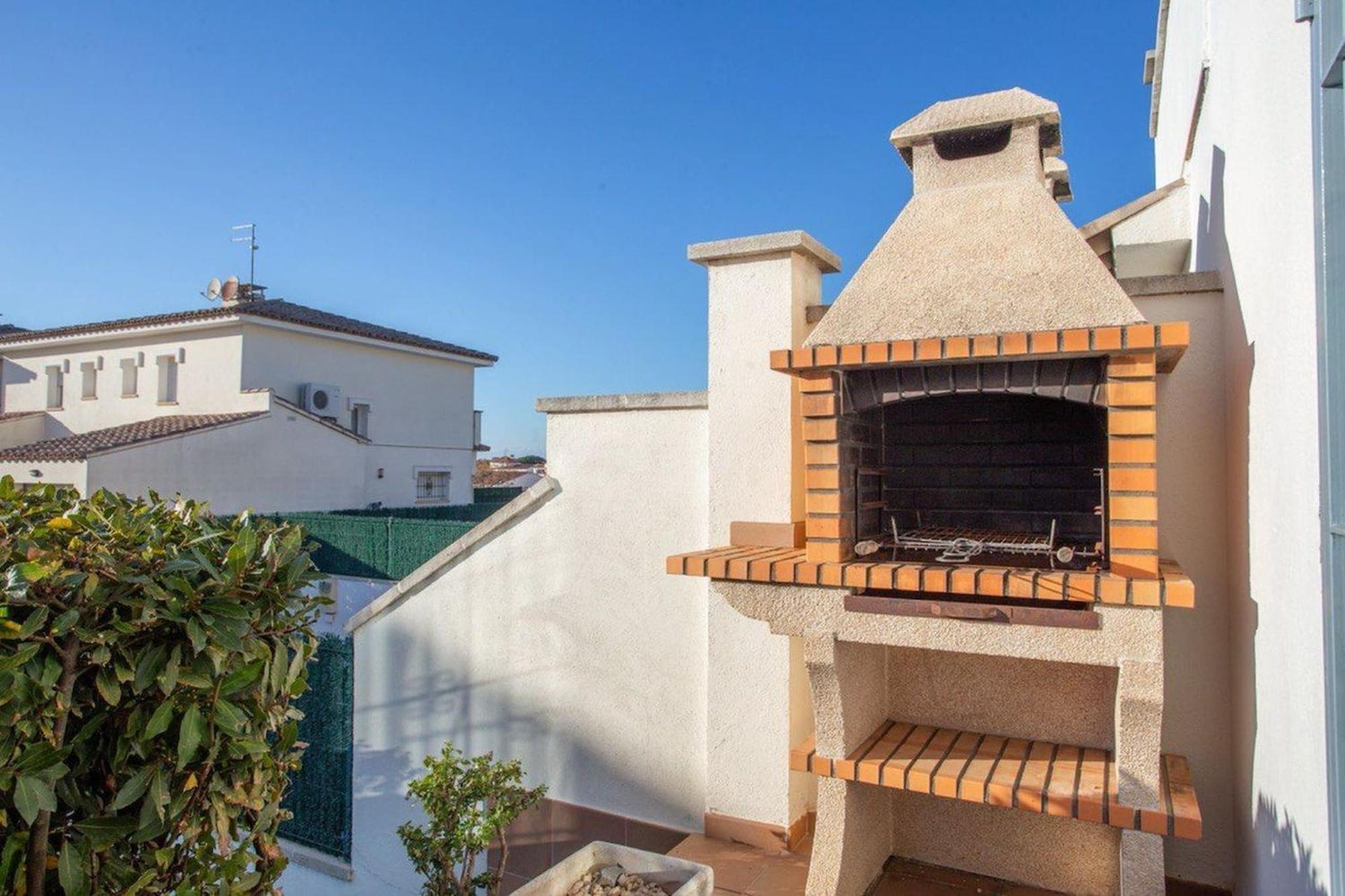 Casa Bosque Del Mar Vakantiehuis L' Escala